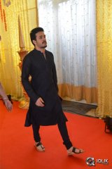 Celebs At Nimmagadda Prasads Daughter Wedding